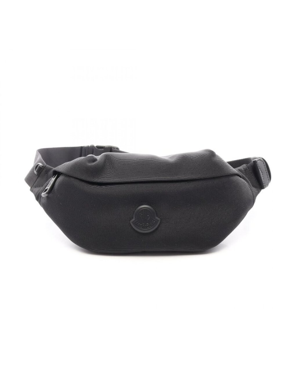Moncler Waist Bag Durance Small Nylon Leather